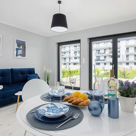 Seaside View - Gardenia Seaside Dziwnów