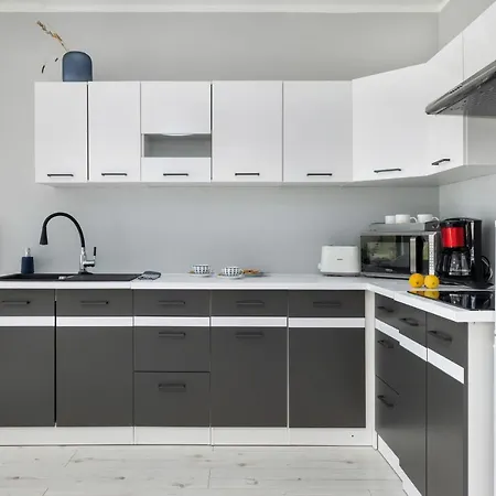 Seaside View - Gardenia Seaside Dziwnów