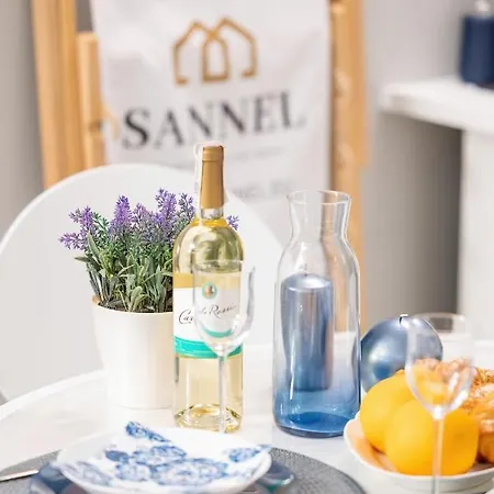 Seaside View - Gardenia Seaside * Dziwnów