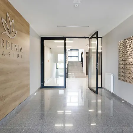 Seaside View - Gardenia Seaside *