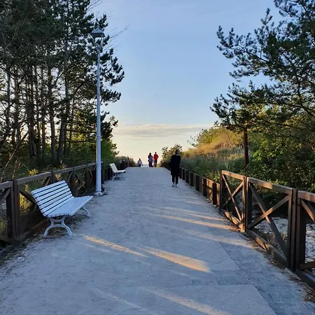 Seaside View - Gardenia Seaside Apartament Dziwnów
