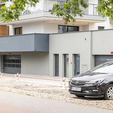 Seaside View - Gardenia Seaside Dziwnów