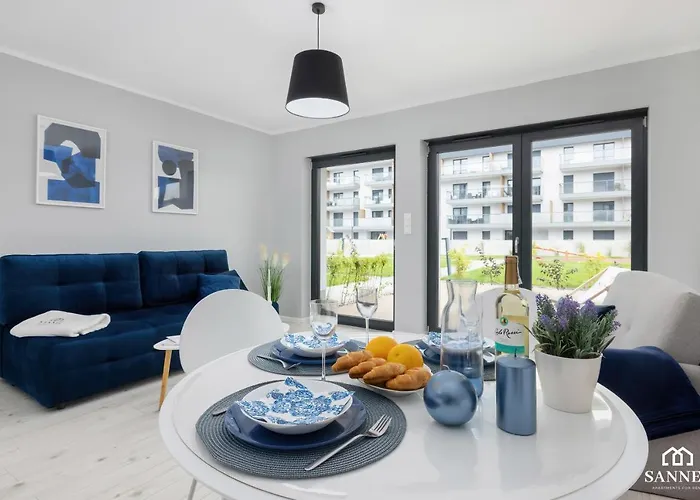 Seaside View - Gardenia Seaside Dziwnów