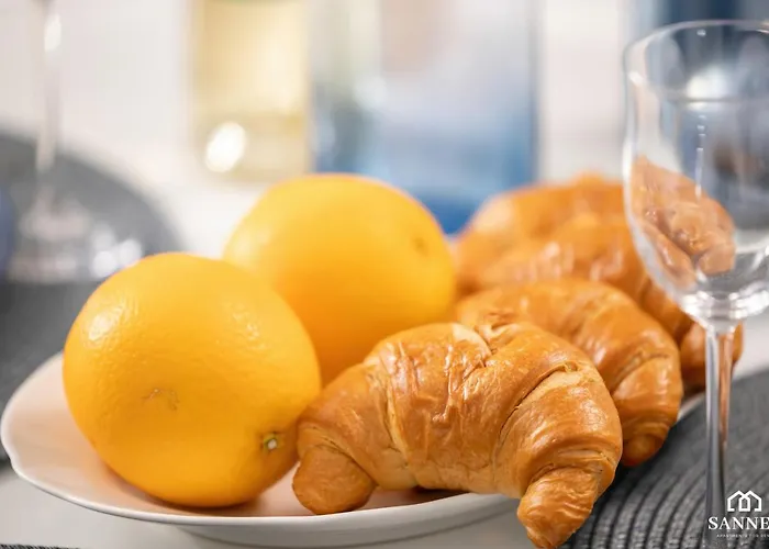 Seaside View - Gardenia Seaside Dziwnów