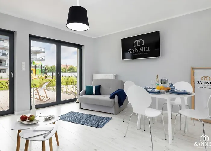 Seaside View - Gardenia Seaside Dziwnów