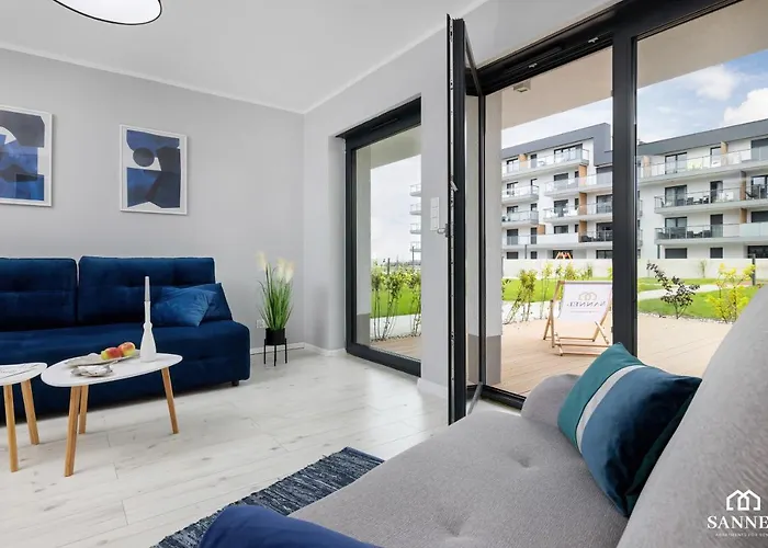 Seaside View - Gardenia Seaside Apartament