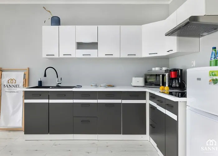 Seaside View - Gardenia Seaside Dziwnów