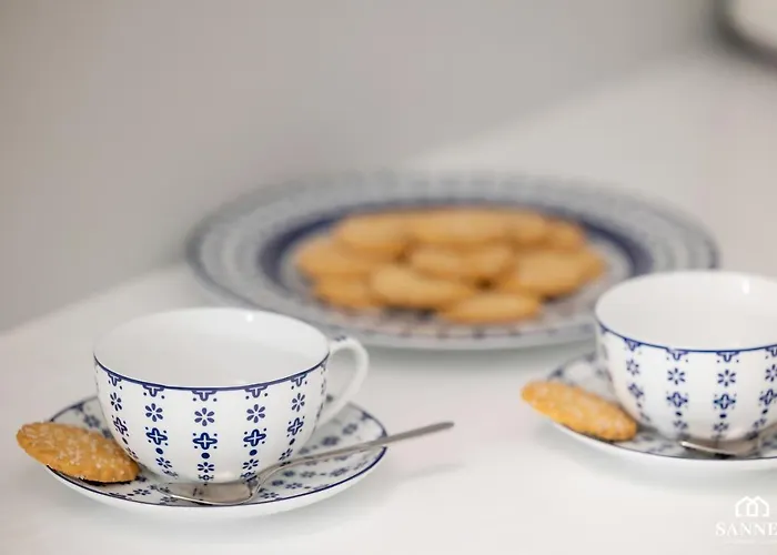 Seaside View - Gardenia Seaside *