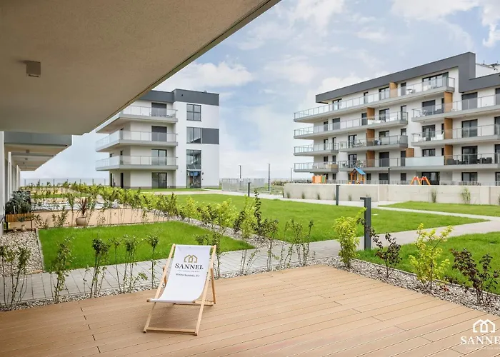 Apartament Seaside View - Gardenia Seaside *