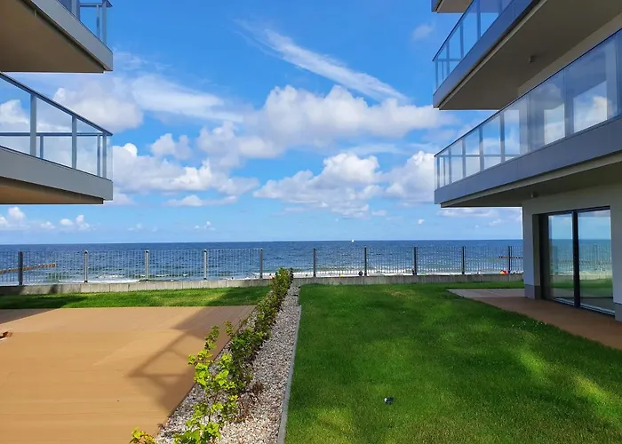 Seaside View - Gardenia Seaside