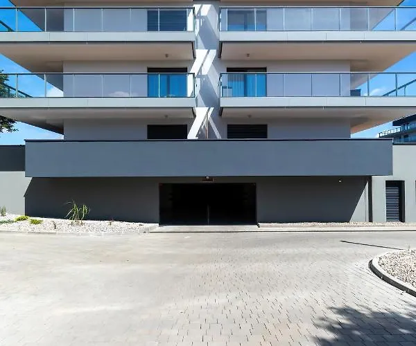 Seaside View - Gardenia Seaside Dziwnów