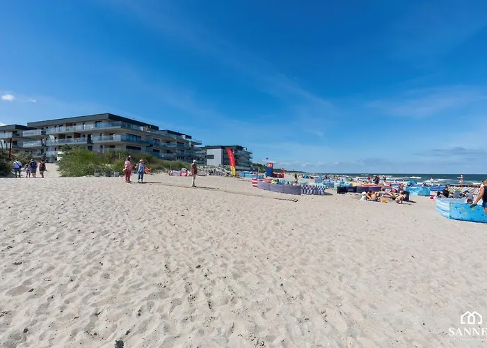 Apartament Seaside View - Gardenia Seaside *