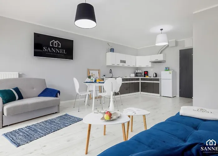 Apartament Seaside View - Gardenia Seaside *