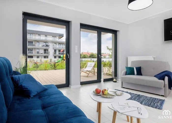 Apartament Seaside View - Gardenia Seaside